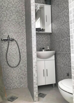 Apartment (A2) | Badezimmer