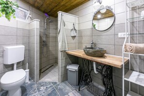 Badezimmer | Dusche
