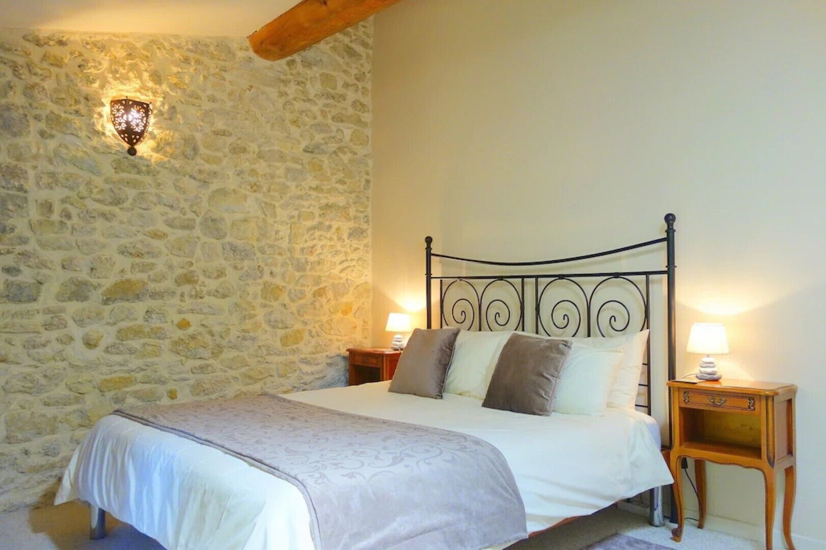 3 Schlafzimmer, Bügeleisen/Bügelbrett, Reisekinderbett, kostenloses WLAN