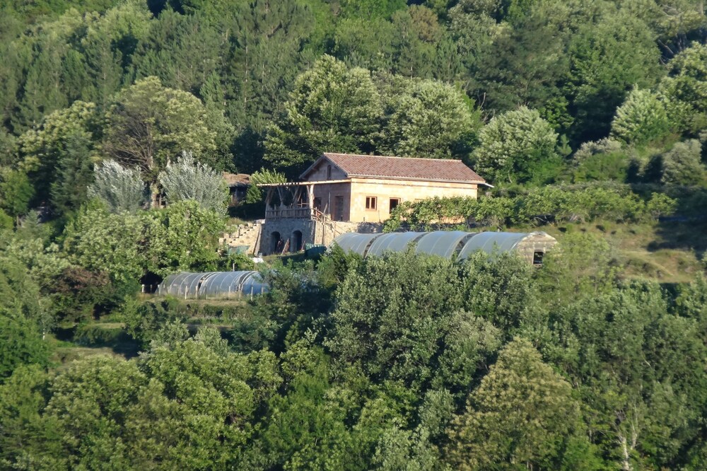 Gite à la Ferme Dans un Cadre Exceptionnel