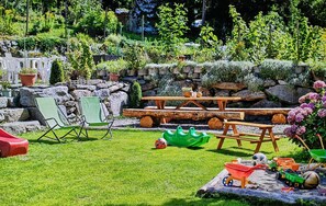 Children’s area - Vacation apartment (Latsch/Morter)