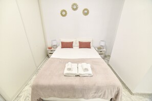 2 Schlafzimmer, WLAN