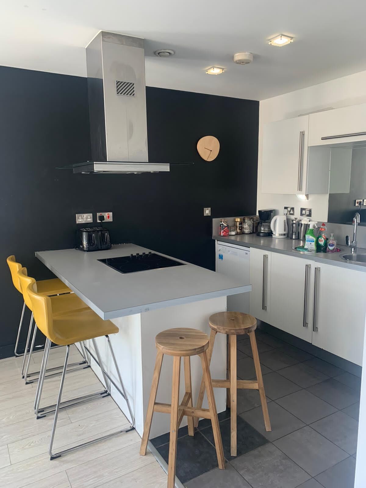 Penthouse The Design House Manchester 3 Bed sleeps 10.