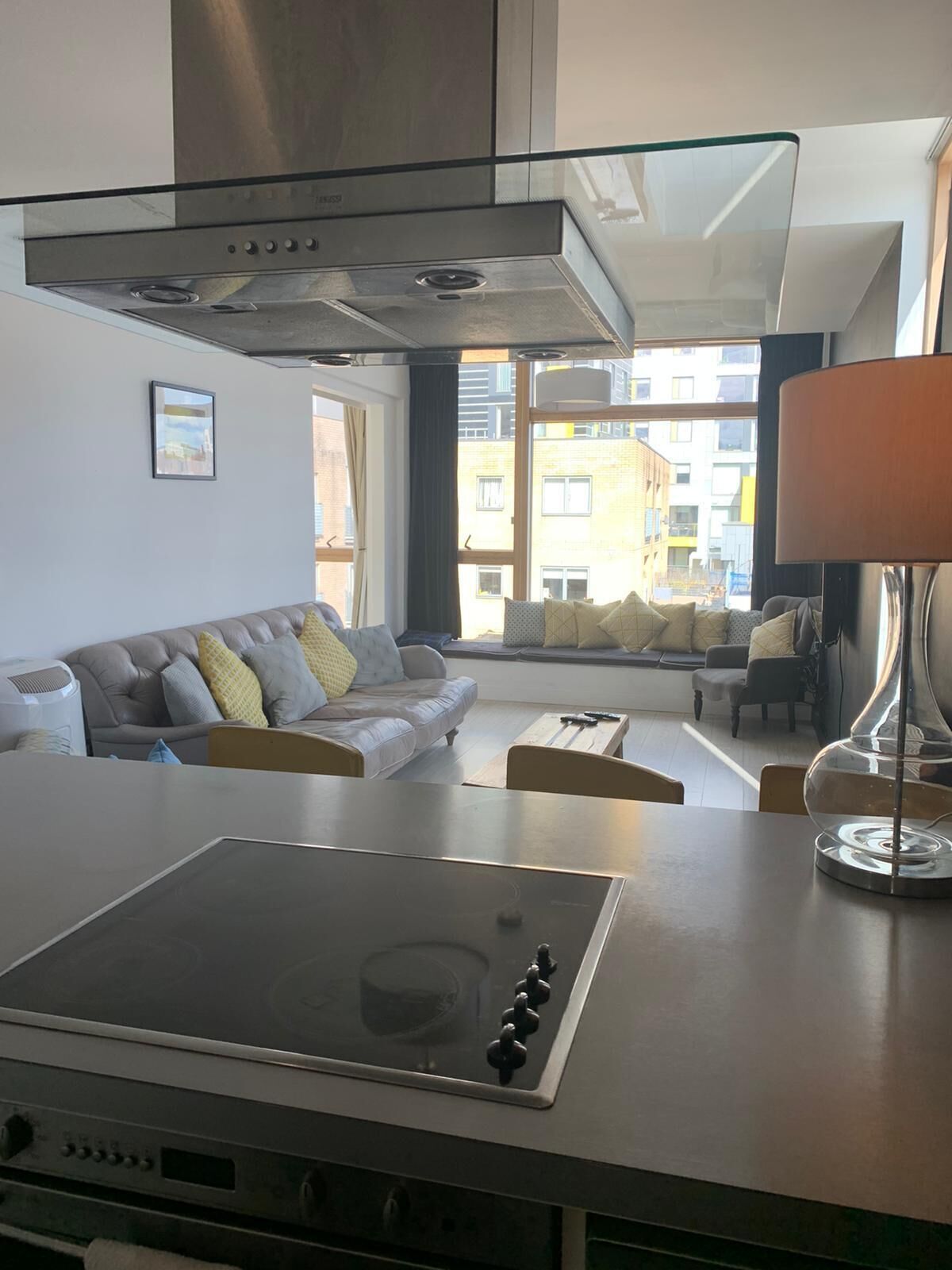 Penthouse The Design House Manchester 3 Bed sleeps 10.