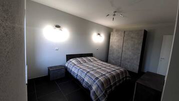 3 slaapkamers, gratis wifi, beddengoed