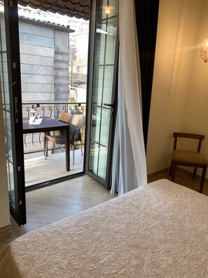 2 Schlafzimmer, Bügeleisen/Bügelbrett, WLAN