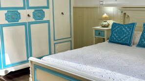 3 habitaciones, wifi y ropa de cama 