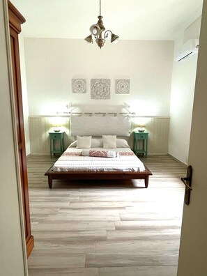 3 Schlafzimmer, WLAN, Bettwäsche