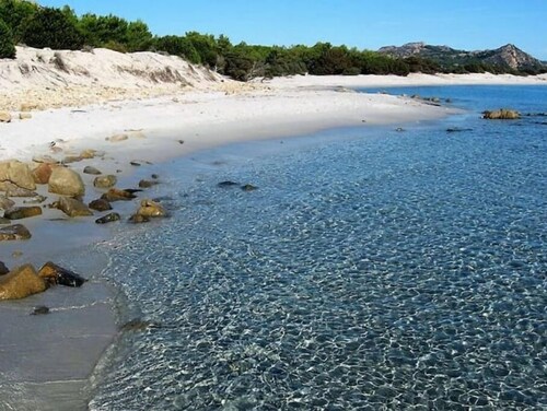 Nuraghe Holiday House.   Spacious and comfortable single house.  CIN P2090