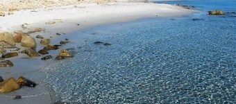 Nuraghe Holiday House.   Spacious and comfortable single house.  CIN P2090