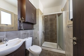 Dusche, Handtücher
