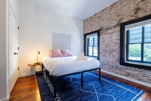 3 habitaciones, escritorio y wifi