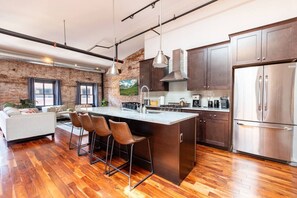 Cocina privada