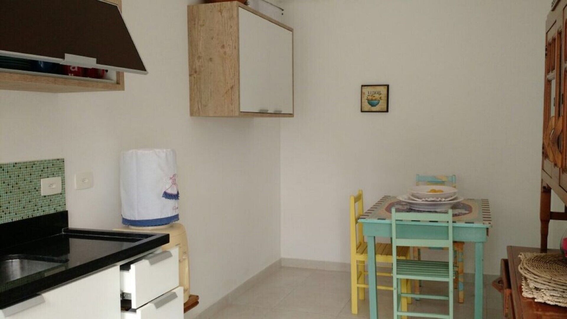 Suite Localização Nobre