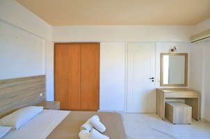 Habitación básica | Wifi gratis y ropa de cama