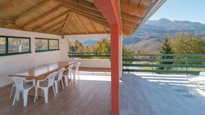 Villa (Five Bedroom Villa with Pool) | Terrasse/Patio