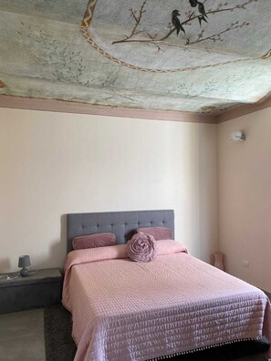 1 dormitorio, wifi gratis, ropa de cama