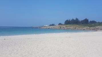 Perto da praia