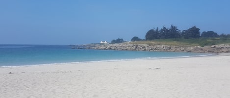 Perto da praia