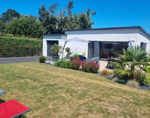 Terrace/patio - La Plage à Pied ! (Trégunc)