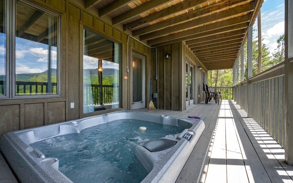 Photo 107 of Pickle Ball! Shuffleboard! Arcade! Hot Tub! Retro Nintendo! Fireplace! Views!