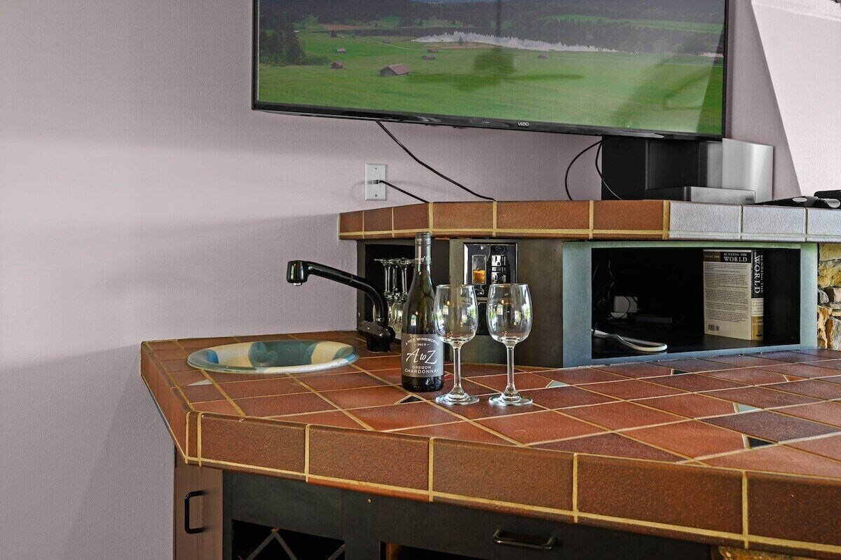 Photo 86 of Pickle Ball! Shuffleboard! Arcade! Hot Tub! Retro Nintendo! Fireplace! Views!
