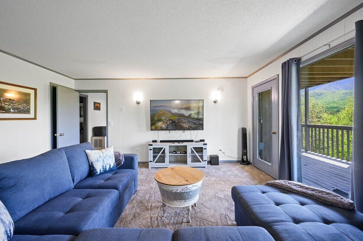 Photo 102 of Pickle Ball! Shuffleboard! Arcade! Hot Tub! Retro Nintendo! Fireplace! Views!