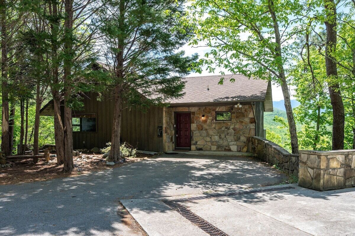 Photo 113 of Pickle Ball! Shuffleboard! Arcade! Hot Tub! Retro Nintendo! Fireplace! Views!
