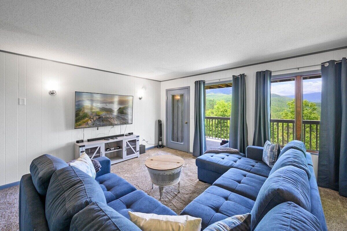 Photo 103 of Pickle Ball! Shuffleboard! Arcade! Hot Tub! Retro Nintendo! Fireplace! Views!