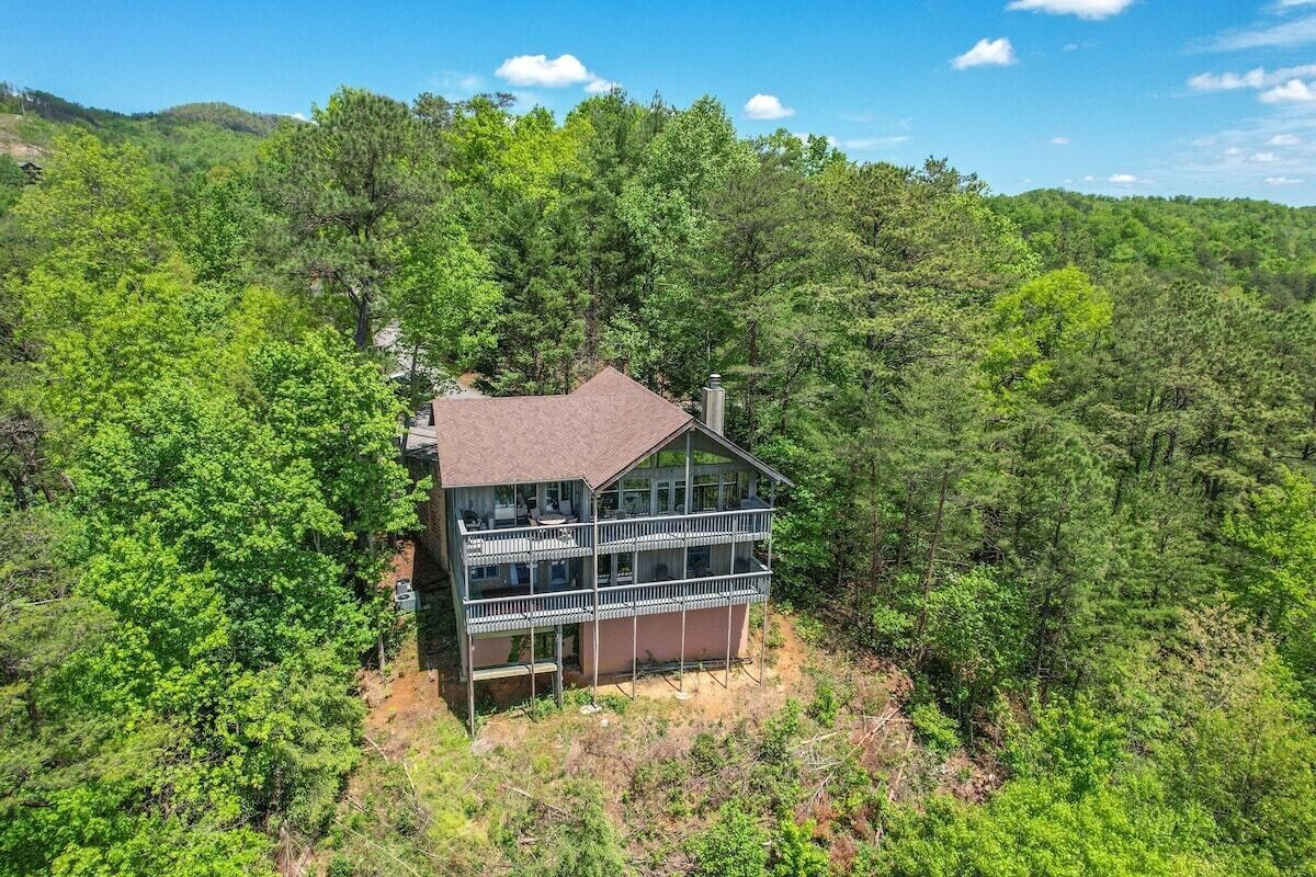 Photo 105 of Pickle Ball! Shuffleboard! Arcade! Hot Tub! Retro Nintendo! Fireplace! Views!
