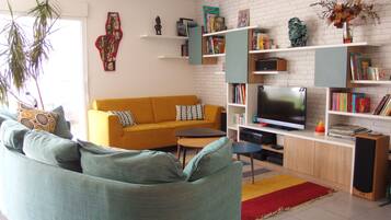 TV, offices
