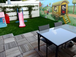 Children’s area