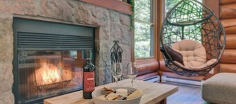 Family Lake Access Chalet w/ Spa