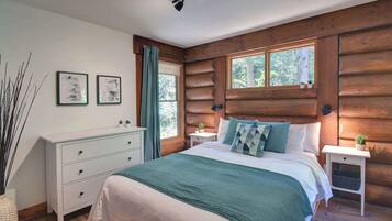 3 chambres, fer et planche Ă repasser, Wi-Fi, draps fournis