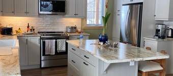 Enjoy nature at its best in this beautiful farmhouse set in the country, 