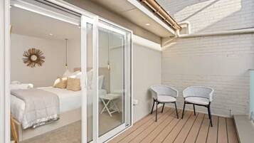 1 Schlafzimmer, Bügeleisen/Bügelbrett, WLAN, Bettwäsche