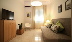 华丽公寓 | 起居区 | 电视