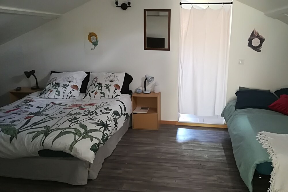 Apparemment à Sarlat, Comme à la Campagne