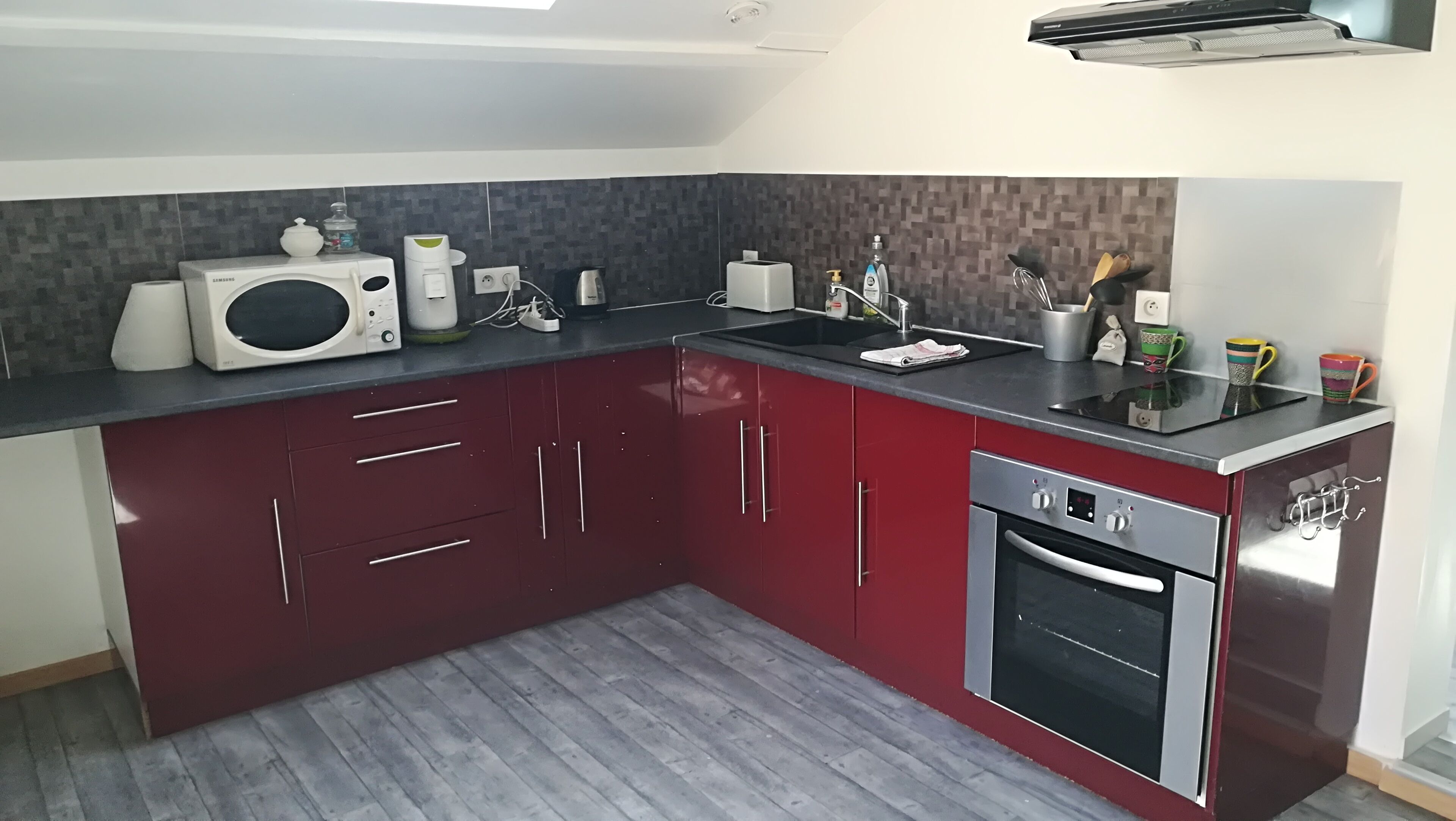 Apparemment à Sarlat, Comme à la Campagne