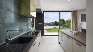 Villa | Private kitchen - Villa Rosignola (Sveta Nedelja)
