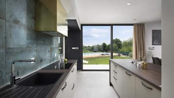 Villa | Private kitchen
