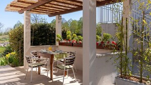 Villa | Balcony - Villa Tulipa (Moscenicka Draga)