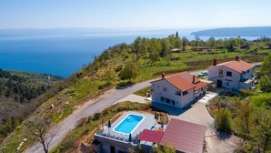 Villa | Property grounds - Villa Tulipa (Moscenicka Draga)