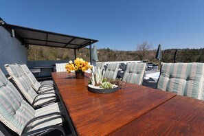 Villa | Balkon