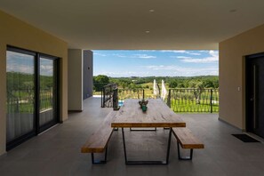 Terrace/patio - Villa Maya (Porec)