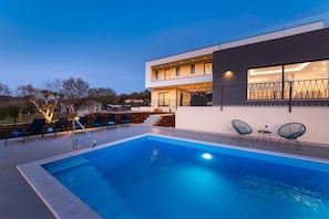 Pool - Villa Maya (Porec)