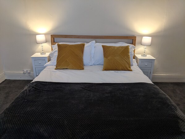 公寓 | 1 間臥室、免費無線上網