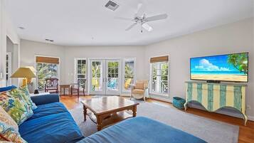 Huis (Sandy Seas Villa) | 5 slaapkamers, gratis wifi