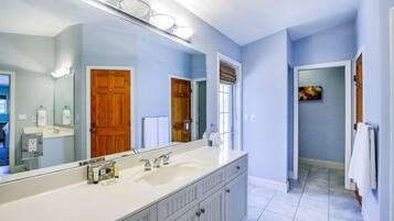 Huis (Sandy Seas Villa) | Badkamer
