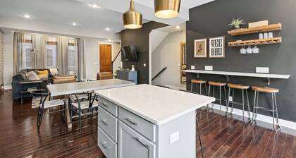 Southern Oasis Minutes to DT, Gulch, WeHo and 12S